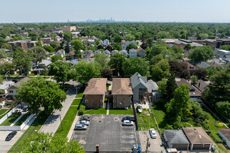 837-839 Lathrop Ave in Forest Park, IL - Building Photo - Building Photo