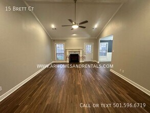 15 Brett Ct in Cabot, AR - Building Photo - Building Photo