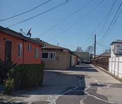 14923 Larch Ave in Lawndale, CA - Building Photo