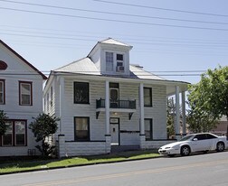419 Quapaw Ave in Hot Springs, AR - Building Photo