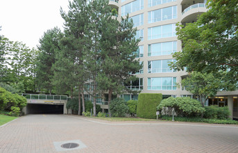 Roche Point Tower in North Vancouver, BC - Building Photo - Building Photo