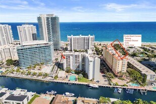 1391 S Ocean Blvd in Pompano Beach, FL - Building Photo