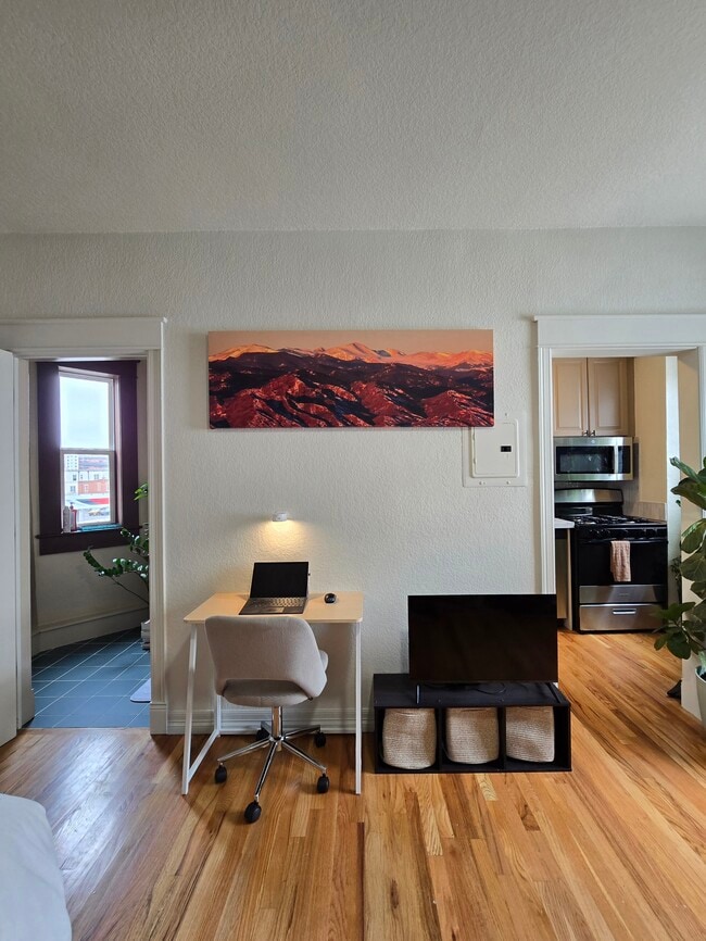 property at 1650 N Pearl St
