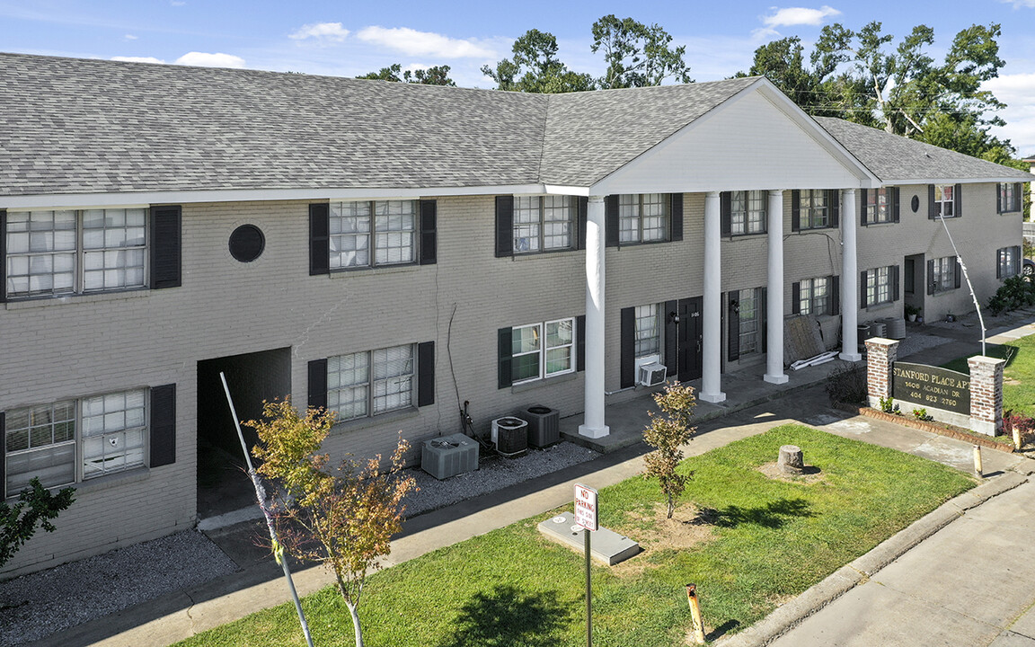 Standford Place Apartments in Houma, LA - Building Photo