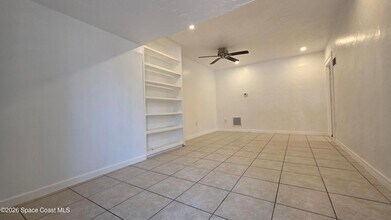 1550 S Atlantic Ave, Unit 3 Bed in Cocoa Beach, FL - Building Photo - Building Photo