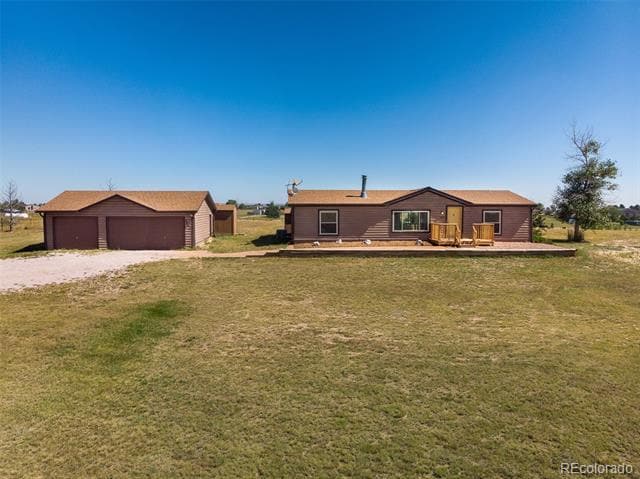 property at 5695 Peerless Farms Rd