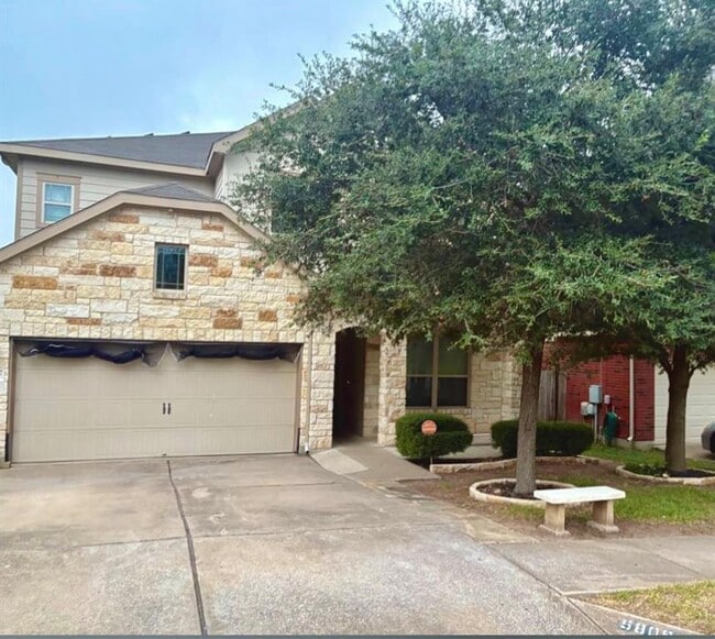 property at 5809 Kleberg Trail