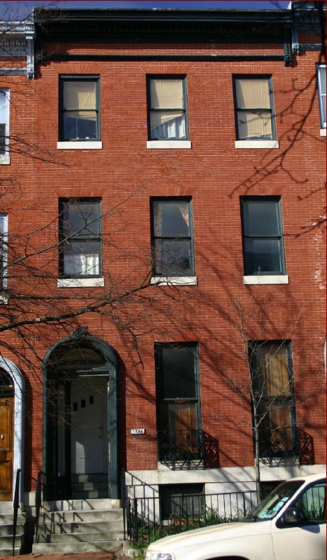 1732 Bolton St in Baltimore, MD - Building Photo - Building Photo