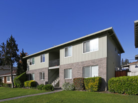 124 Washington St in Santa Clara, CA - Building Photo