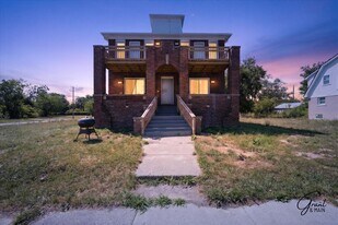 12932 Greiner St in Detroit, MI - Building Photo
