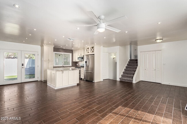 property at 4971 N Granite Reef Rd