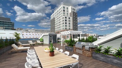 26 Hichborn Apartments in Brighton, MA - Building Photo - Building Photo