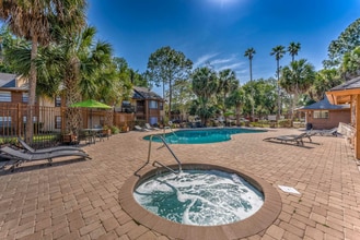 Cypress Trail Apartments in New Port Richey, FL - Foto de edificio - Building Photo