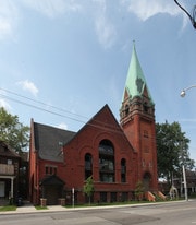 152 Annette St in Toronto, ON - Building Photo