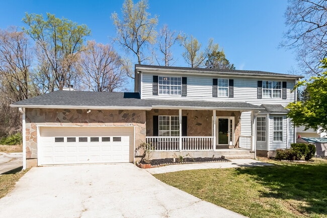 property at 5328 Nader Pl