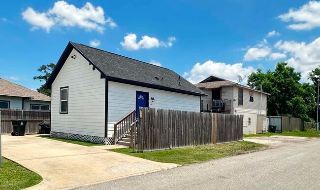 property at 6706 Avenue C