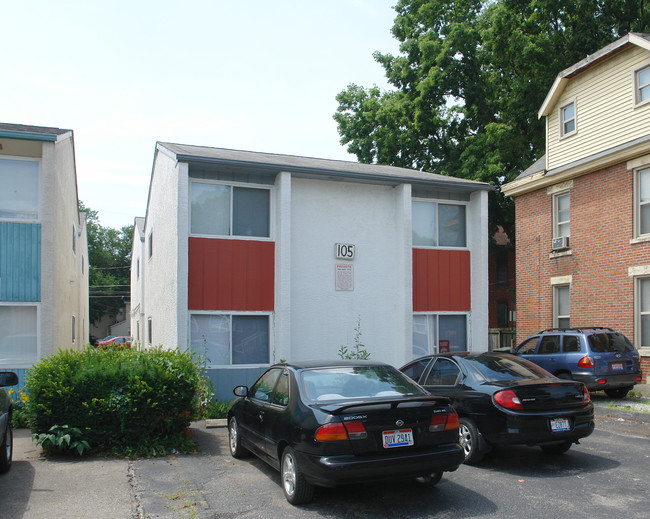 105 W 8th Ave in Columbus, OH - Building Photo - Building Photo