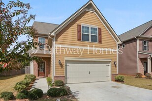 2401 Oakleaf Cir in Lithonia, GA - Building Photo