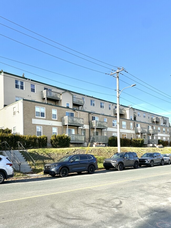 property at 91 Larkhall St