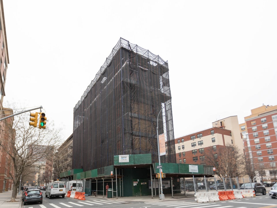 2171 Frederick Douglass Blvd in New York, NY - Building Photo