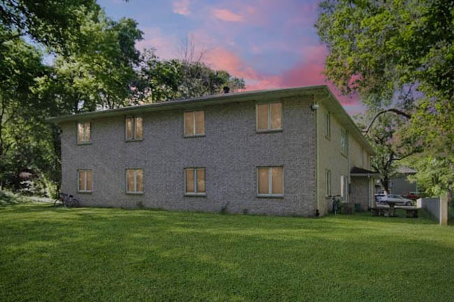 State Street Apartments in Mason City, IA - Building Photo