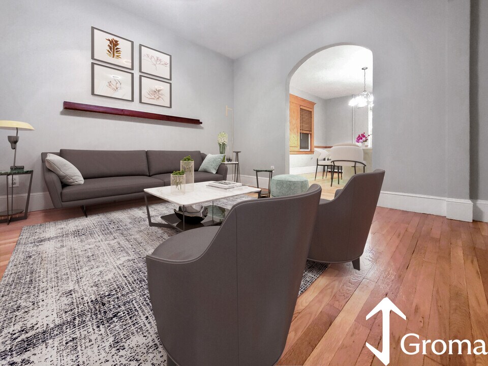 26 Gladstone St in Everett, MA - Foto de edificio
