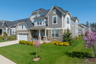 The Residences at Cuneo Mansion and Gardens in Vernon Hills, IL - Building Photo