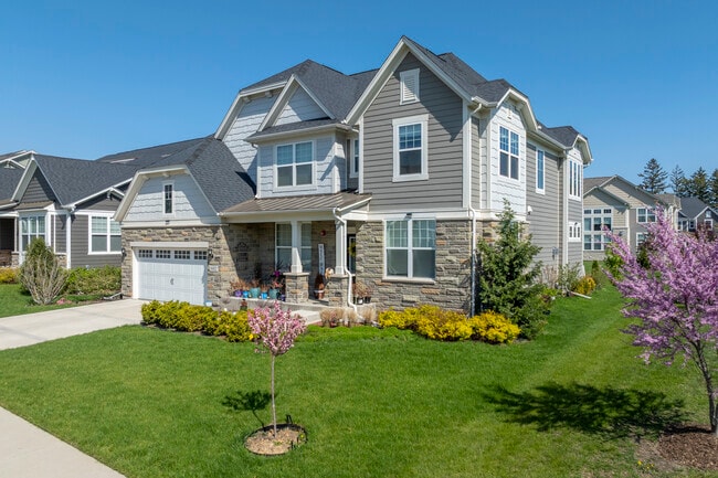The Residences at Cuneo Mansion and Gardens