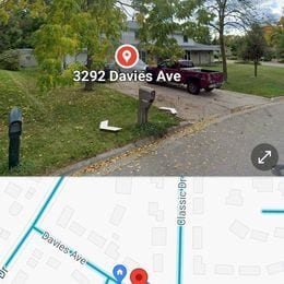 property at 3292 Davies Ave