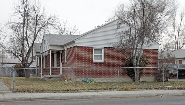 452-458 E Lambourne Ave in Salt Lake City, UT - Building Photo - Building Photo