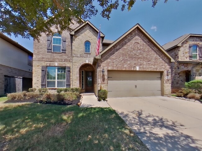 property at 3219 Breeze Bluff Way