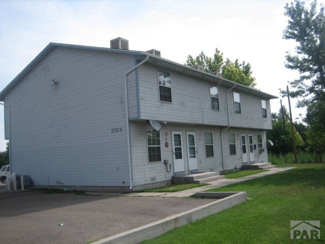 2314 Alma Ave in Pueblo, CO - Building Photo