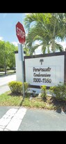 1300 SW 122nd Ave, Unit Peninsula condominium in Miami, FL - Building Photo