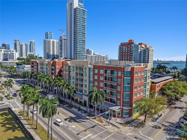 2001 Biscayne Blvd, Unit 3213 in Miami, FL - Foto de edificio - Building Photo