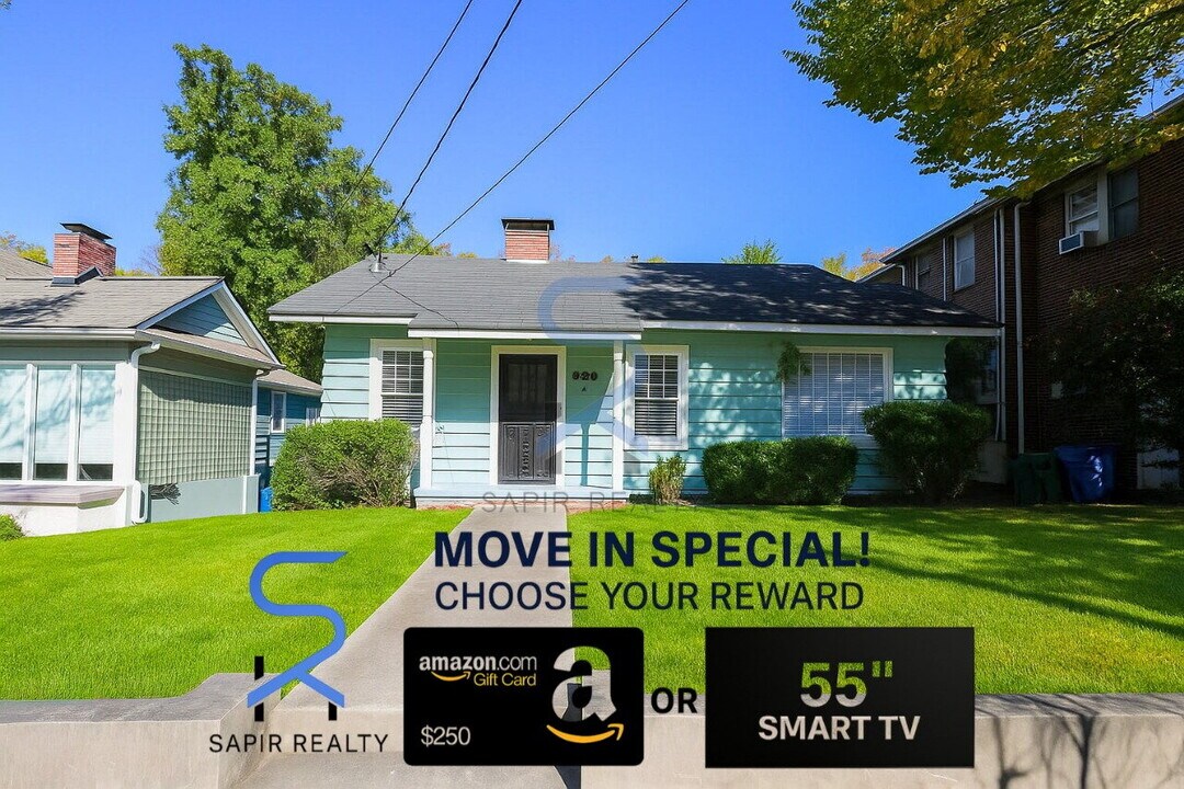 920 Greenwood Ave NE in Atlanta, GA - Building Photo