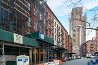 176 Duane St in New York, NY - Foto de edificio - Building Photo