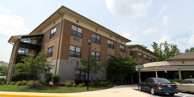 Tiber Hudson in Ellicott City, MD - Foto de edificio - Building Photo