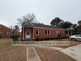 110 Facility Dr in Fayetteville, NC - Building Photo