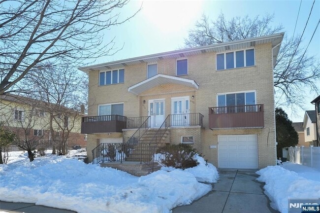 property at 472 Central Blvd