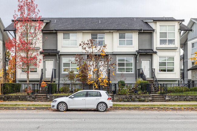 4191 No. 4 Rd in Richmond, BC - Building Photo - Building Photo
