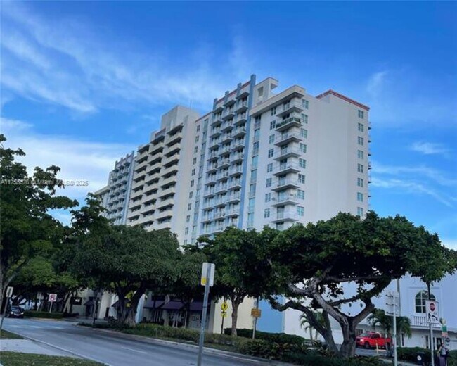 property at 3000 Coral Way