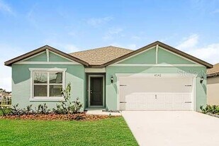 4042 Obsidian Dr in Spring Hill, FL - Building Photo