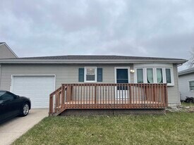 5994 Fillmore Pl in Merrillville, IN - Building Photo