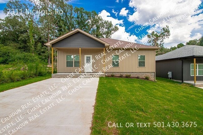 2311 Nichols Rd in Little Rock, AR - Building Photo - Building Photo