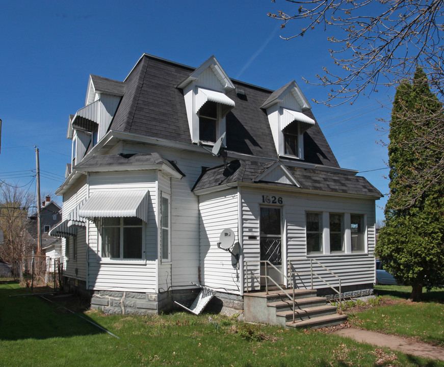 1626 Babcock St in Eau Claire, WI - Building Photo