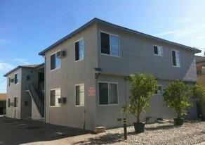 12707 Vanowen St Apartments