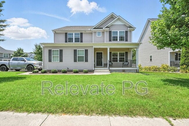 property at 11200 Blunts Bluff Ct