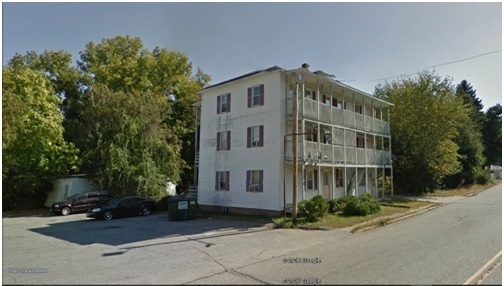 27 Norwich Ave in Norwich, CT - Building Photo