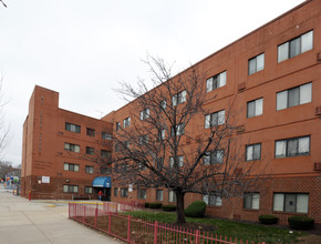 Mercy Douglass Residences in Philadelphia, PA - Building Photo - Building Photo