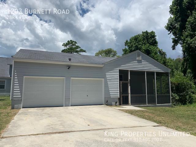 property at 1203 Burnett Rd